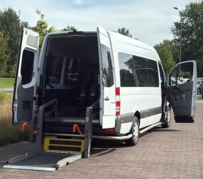 Rolstoelvervoer Maarssen